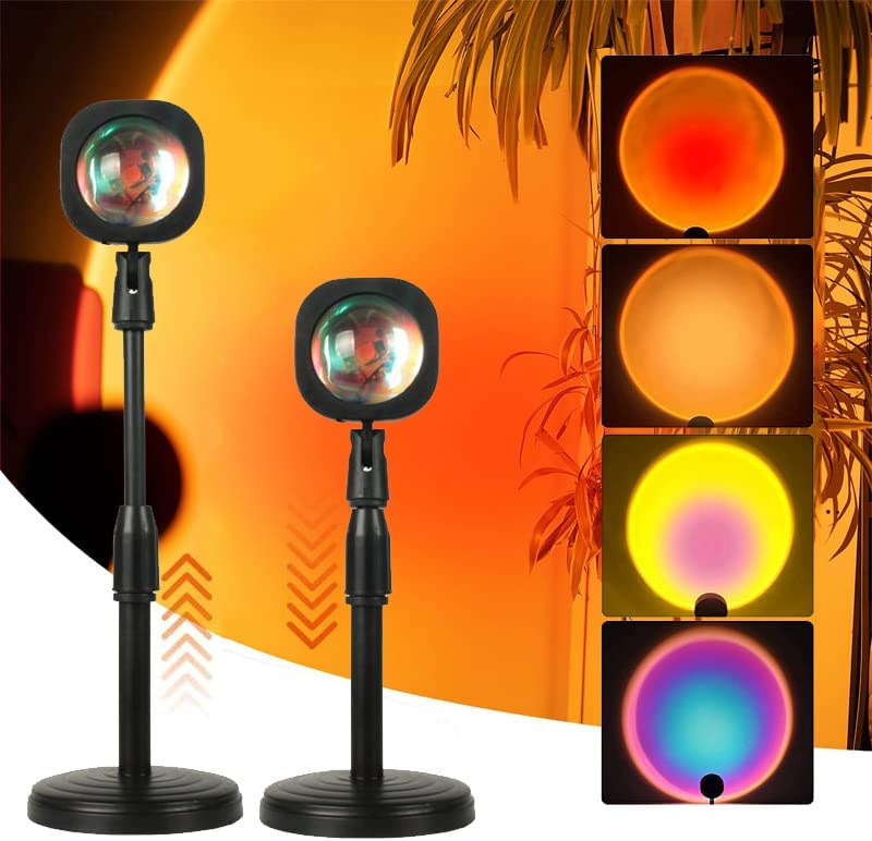 Lampe projecteur Metrix Smart Rainbow Sunset
