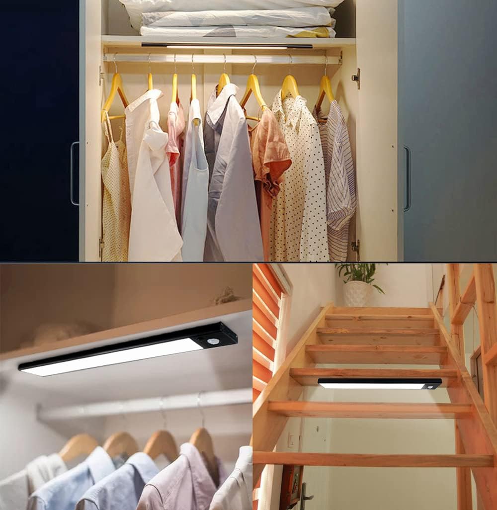 Metrix LED Sensor Light Cabin Lights Lampes de cabine rechargeables sans fil