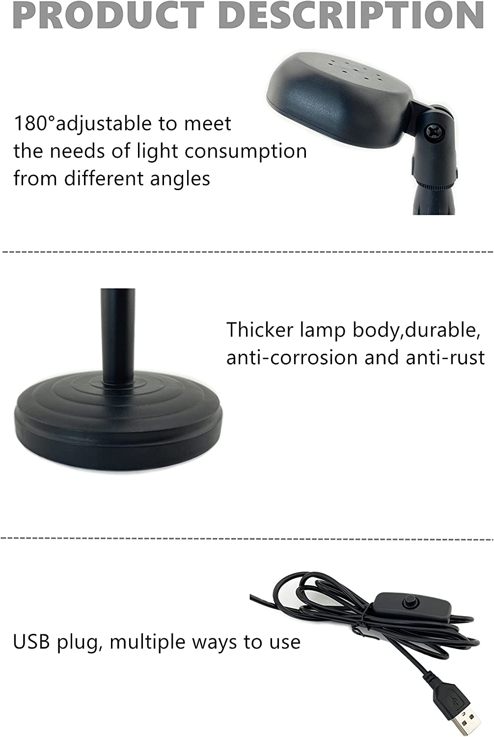 Lampe projecteur Metrix Smart Rainbow Sunset